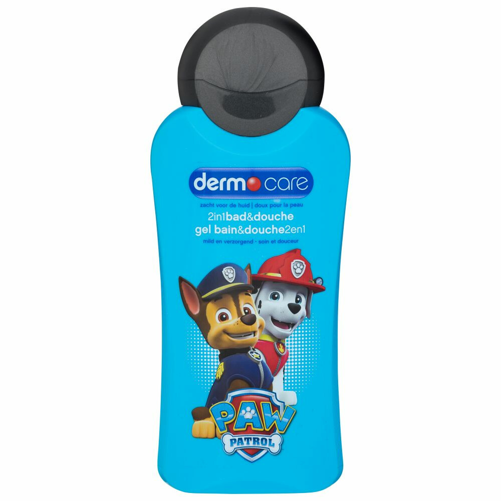 Dermo Care Paw Patrol Bad&Douche 200 ml