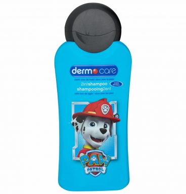 Dermo Care Paw Patrol Shampoo 2 in 1 200 ml