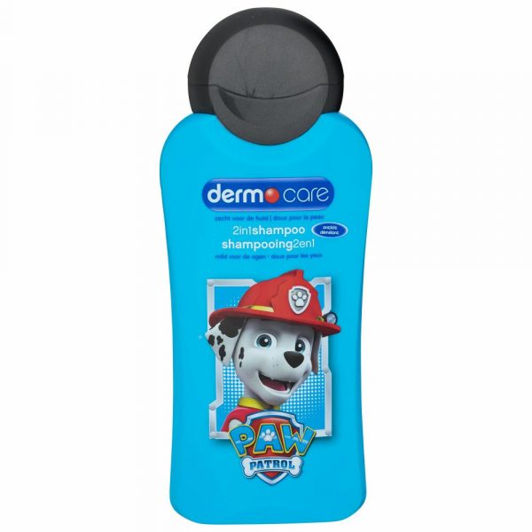 Dermo Care Paw Patrol Shampoo 2 in 1 200 ml