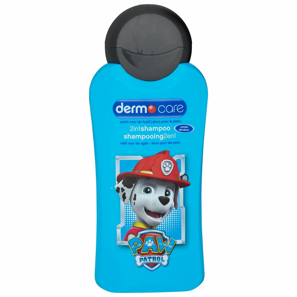 Dermo Care Paw Patrol Shampoo 2 in 1 200 ml