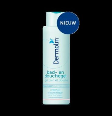 Dermolin Bad En Douchegel 400 ml