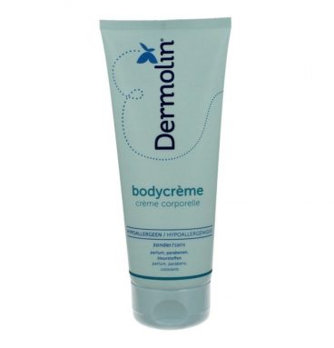 Dermolin Bodycreme Tube 200 ml