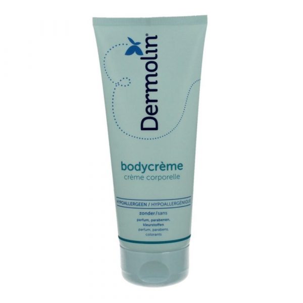 Dermolin Bodycreme Tube 200 ml