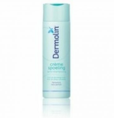 Dermolin Crèmespoeling 200 ml