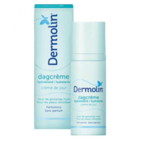 Dermolin Dagcreme 50 ml