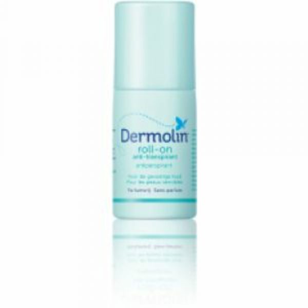 Dermolin Deodorant Roller Anti Transpirant 50 ml