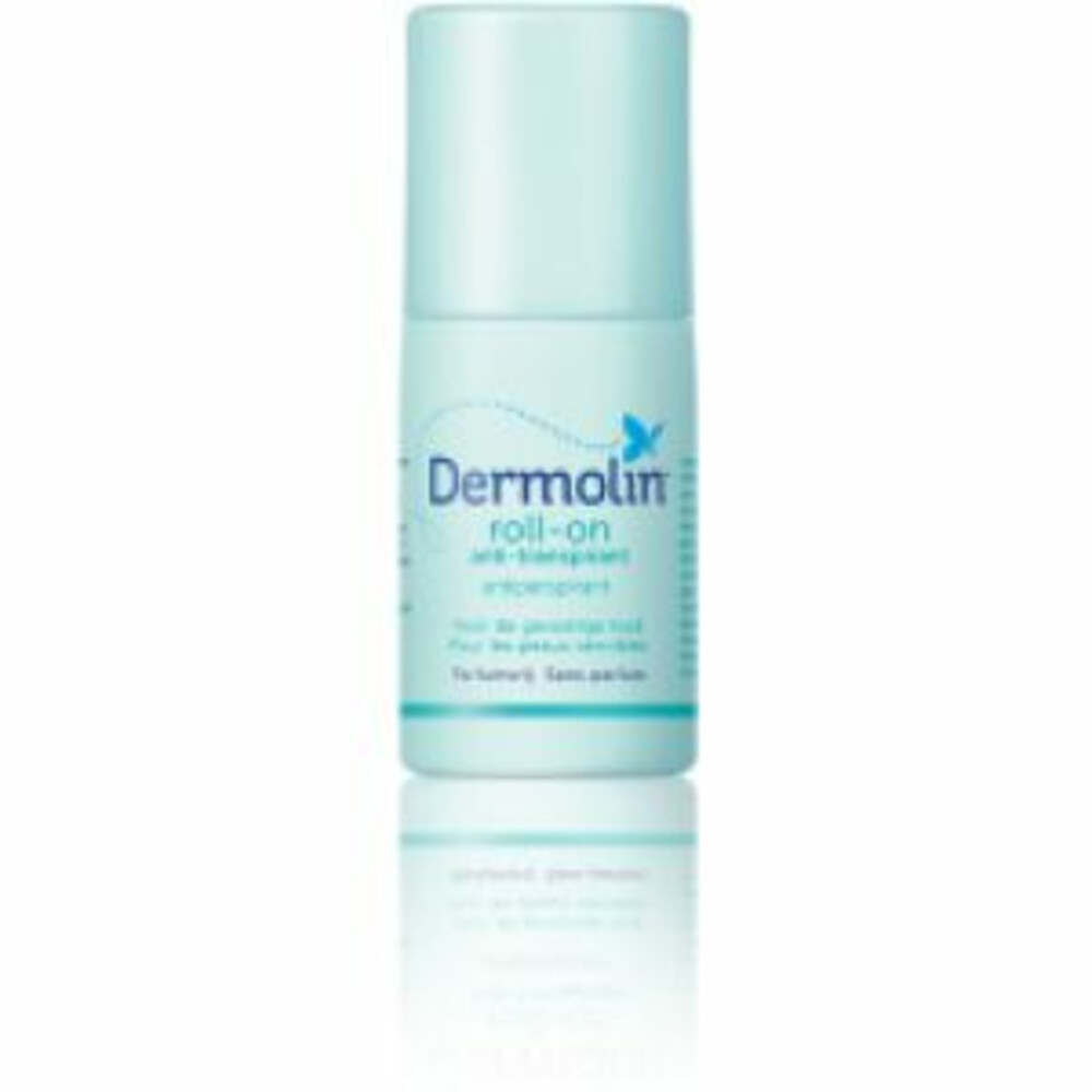 Dermolin Deodorant Roller Anti Transpirant 50 ml