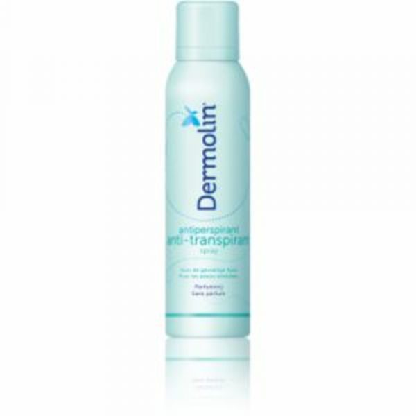 Dermolin Deodorant Spray Anti Transpirant 150 ml