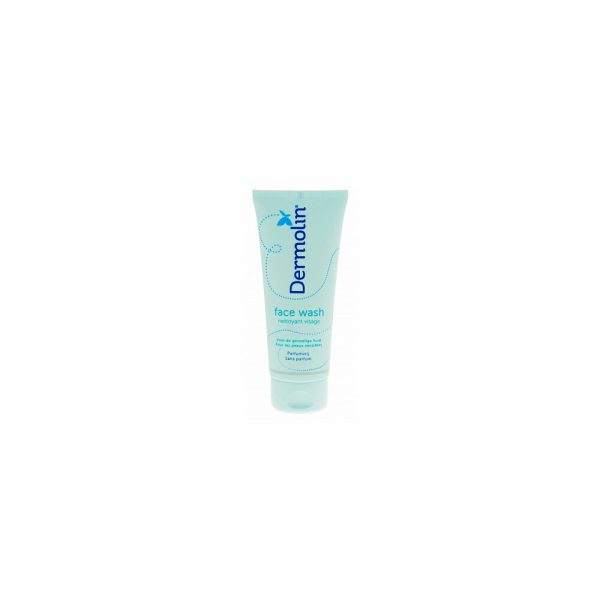 Dermolin Facewash 100 ml