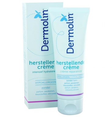 Dermolin Herstellende Creme 75 ml