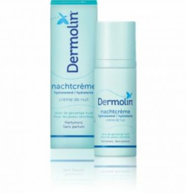 Dermolin Nachtcrème 50 ml