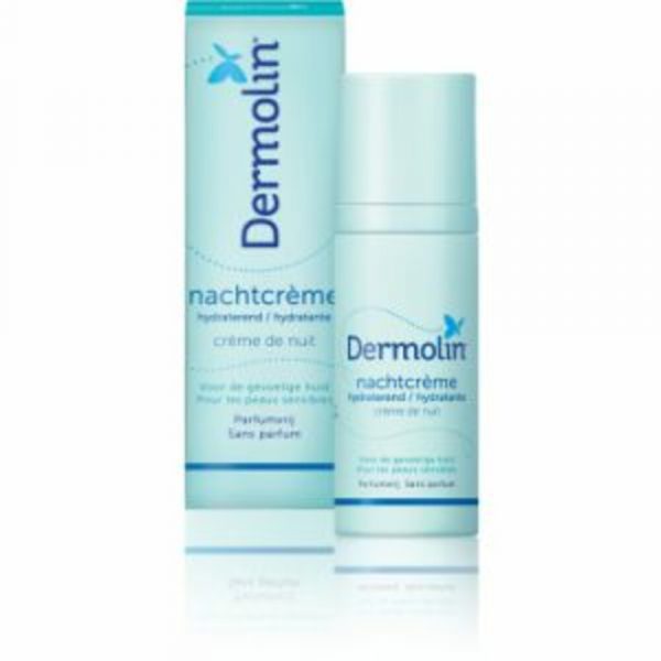 Dermolin Nachtcrème 50 ml