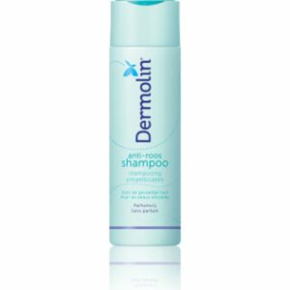 Dermolin Shampoo Anti Roos 200 ml