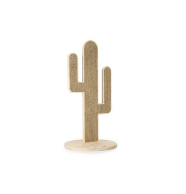 Designed by Lotte Krabpaal Hout Cactus Oze 40 x 40 x 80