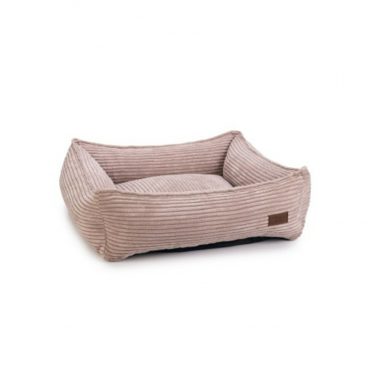 Designed by Lotte Ligbed Ribbed Roze 65 x 60 x 20 cm