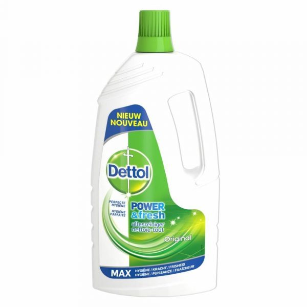 Dettol Allesreiniger Power&Fresh Original 1