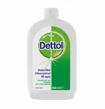 Dettol Huidontsmettingsmiddel 500 ml