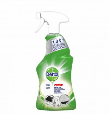 Dettol Power Keukenreiniger Spray 500 ml