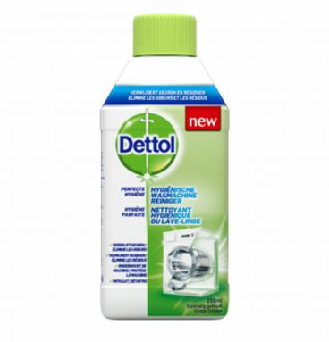 Dettol Wasmachine Reiniger Hygiënisch 250 ml