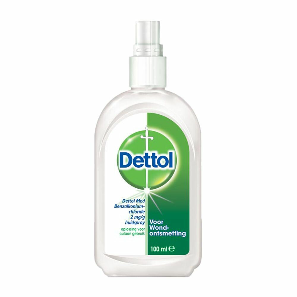 Dettol Wondspray 100 ml