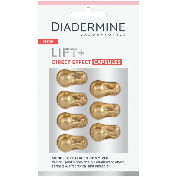 Diadermine Capsules Lift+ Direct Effect 7 capsules