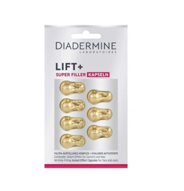 Diadermine Capsules Lift+ Super Filler 7 capsules