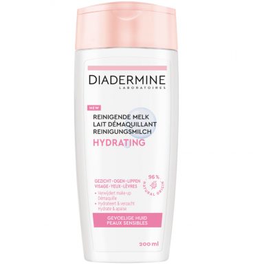 Diadermine Reinigende melk 200 ml