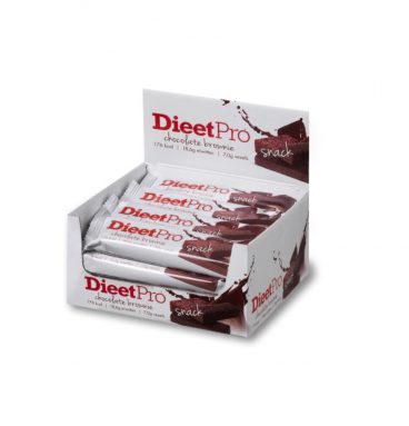 Dieetpro Snack Brownie 50 gr