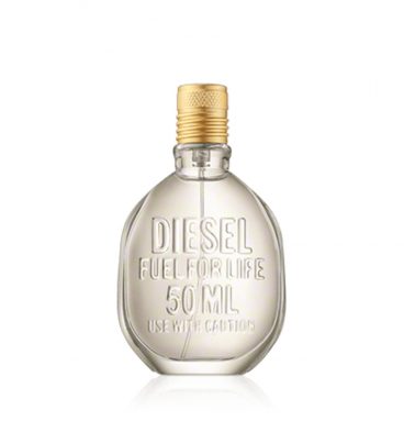 Diesel Fuel For Life Pour Homme Eau de Toilette Spray 50 ml