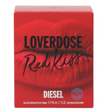 Diesel Loverdose Red Kiss Eau de Parfum Spray 50 ml