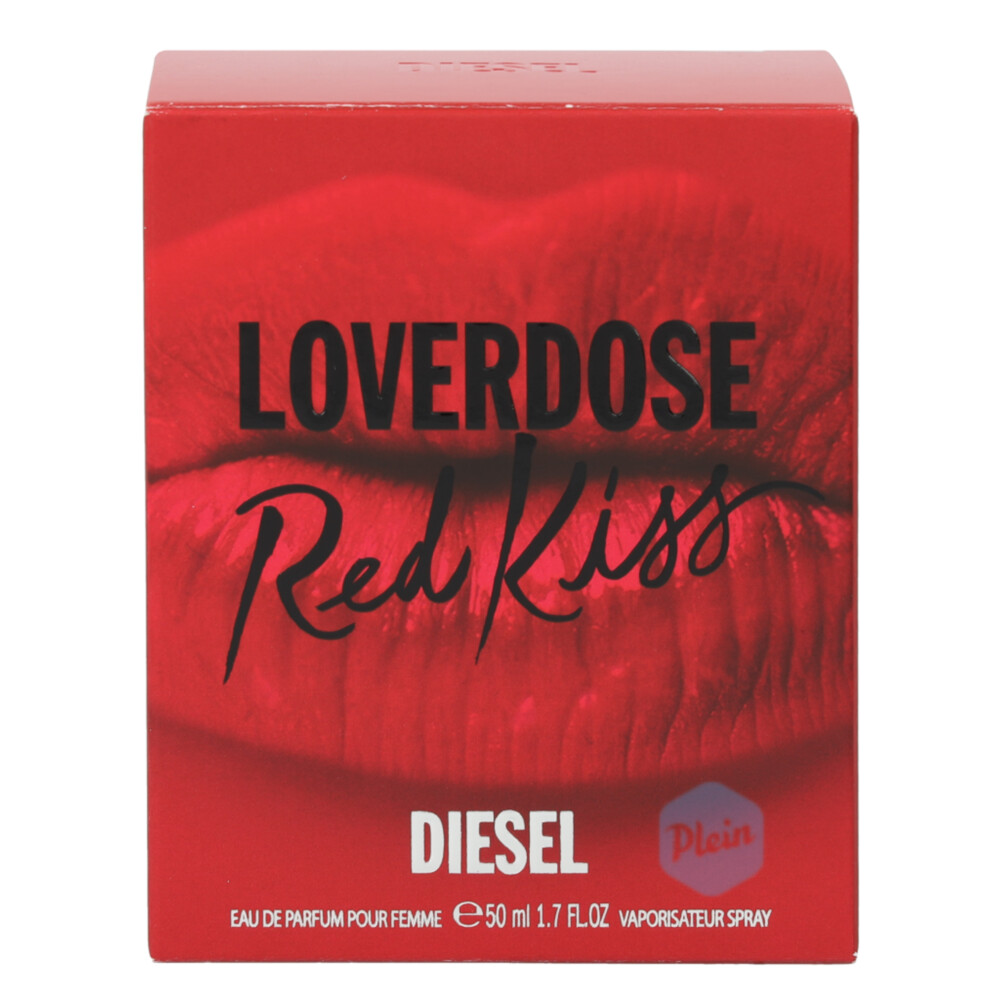 Diesel Loverdose Red Kiss Eau de Parfum Spray 50 ml