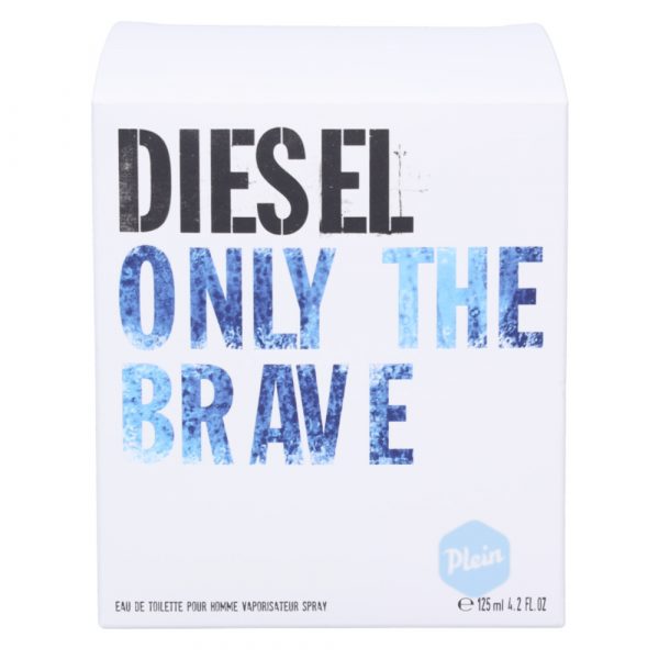 Diesel Only The Brave Pour Homme Eau de Toilette Spray 125 ml