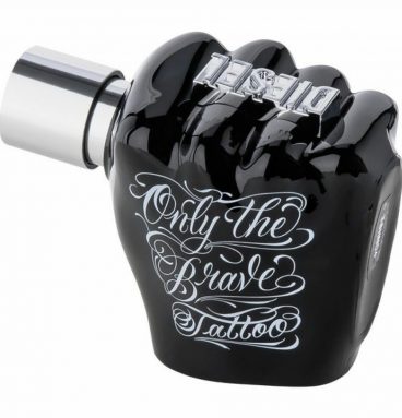 Diesel Only The Brave Tattoo Eau De Toilette Spray 35 ml