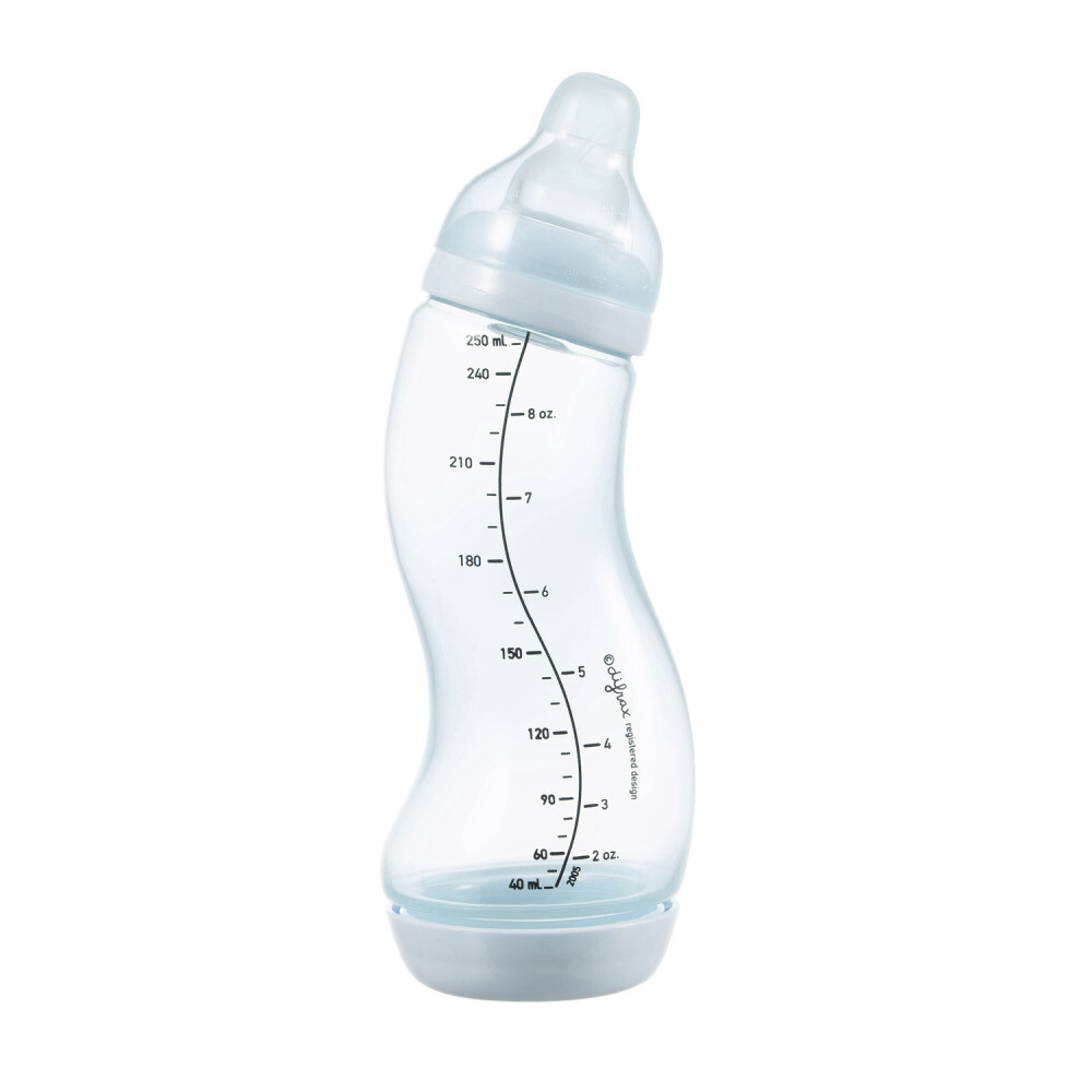 Difrax Fles S Groot Ice 250 ml