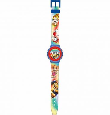 Digitaal Horloge Paw Patrol