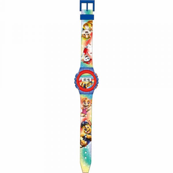 Digitaal Horloge Paw Patrol