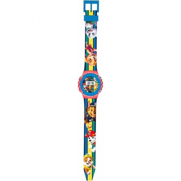 Digitaal Horloge Paw Patrol