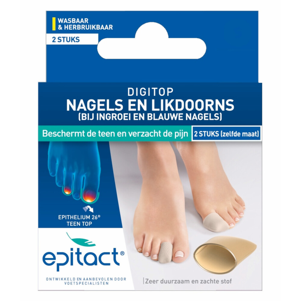 Digitops Nagels&Likdoorns Mt S