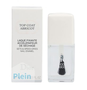 Dior Abricot Nagelverzoring Top Coat 10 ml