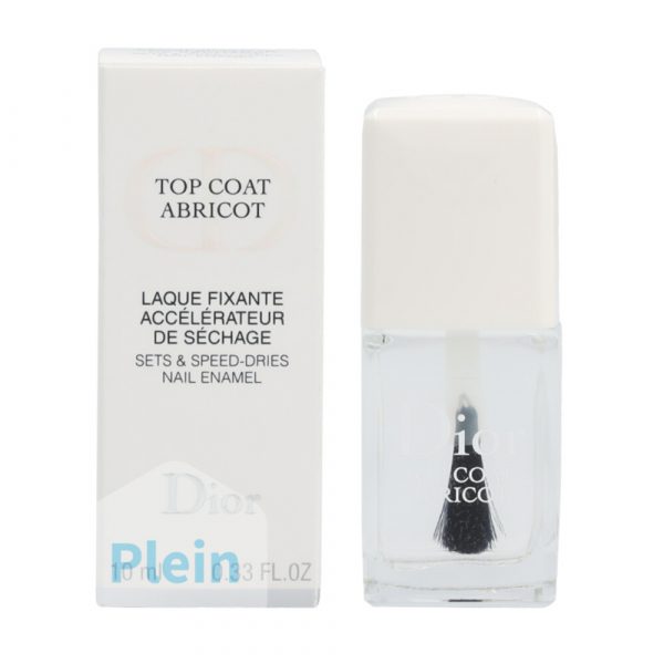 Dior Abricot Nagelverzoring Top Coat 10 ml