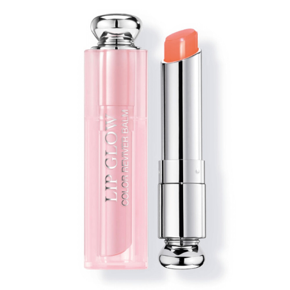 Dior Addict Lip Glow 004 Coral 3