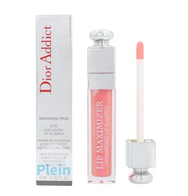 Dior Addict Lip Maximizer 010 Holo Pink 6 ml