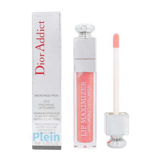 Dior Addict Lip Maximizer 010 Holo Pink 6 ml