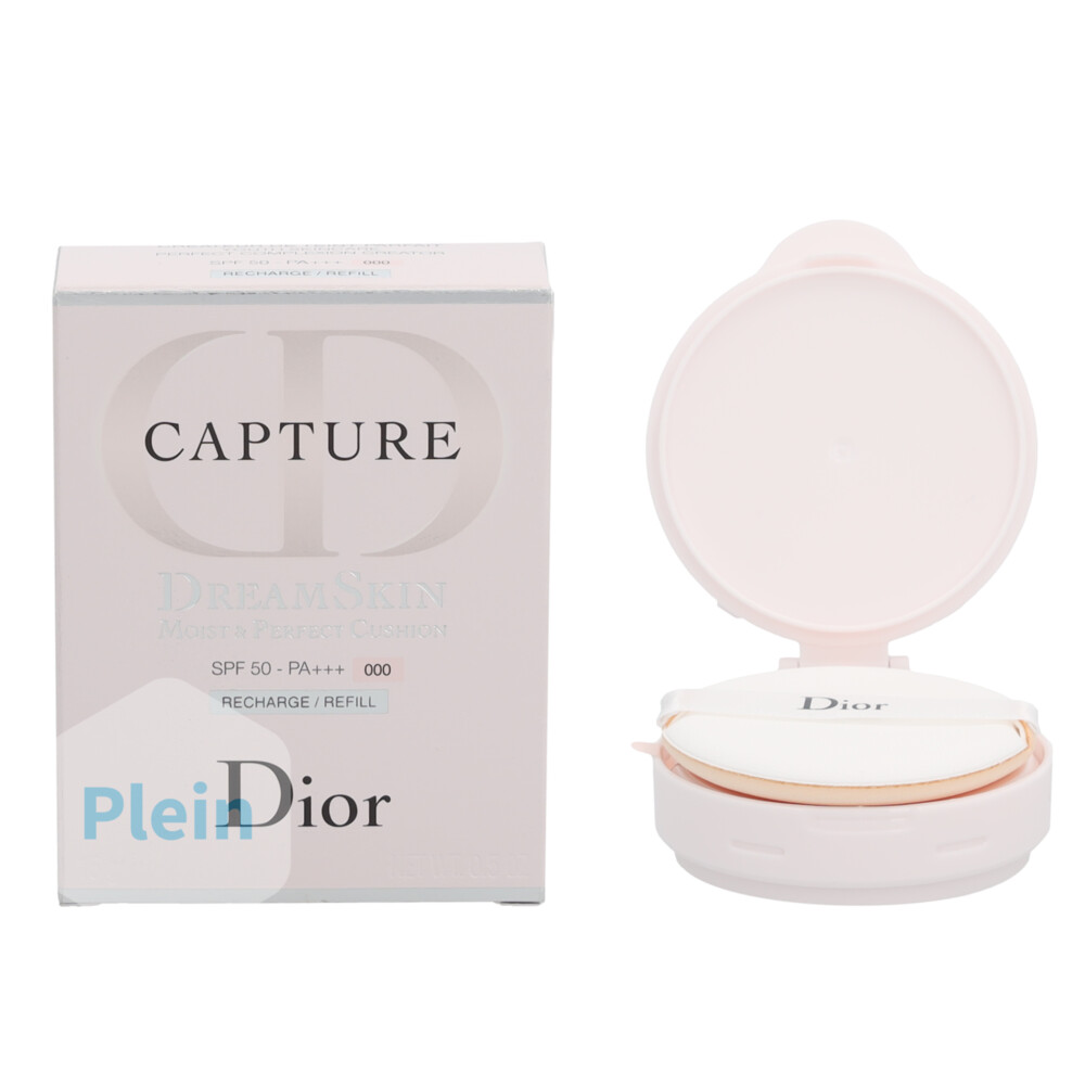 Dior Capture Dreamskin Moist&Perfect Cushion Refill 15 gr