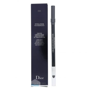 Dior Long-Wear Waterproof Eyeliner Pencil 2 gr