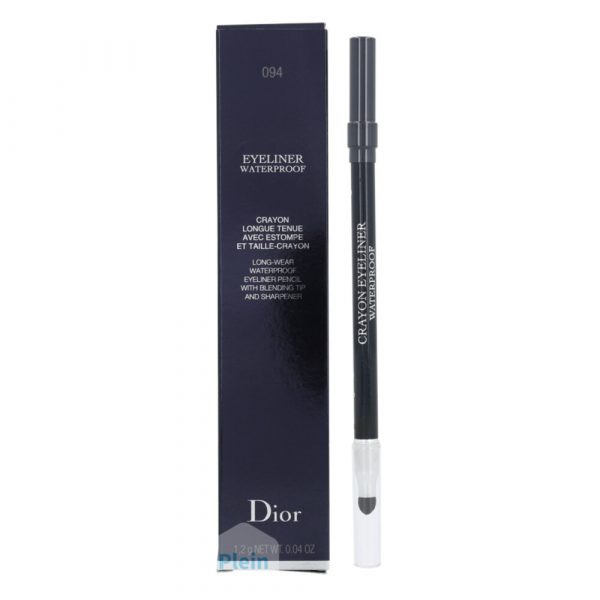 Dior Long-Wear Waterproof Eyeliner Pencil 2 gr