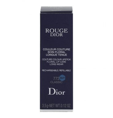 Dior Rouge Dior Lipstick Matte Finish 772 Classic 3