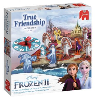 Disney Bordspel Frozen 2 True Friendship