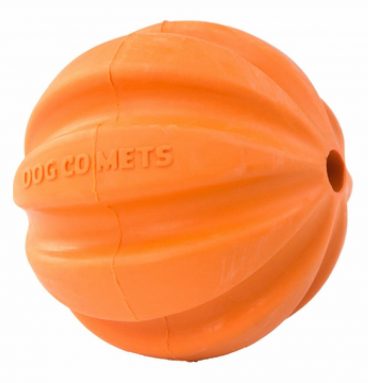 Dog Comets Ball Swift Tuttle Oranjeø 6 cm