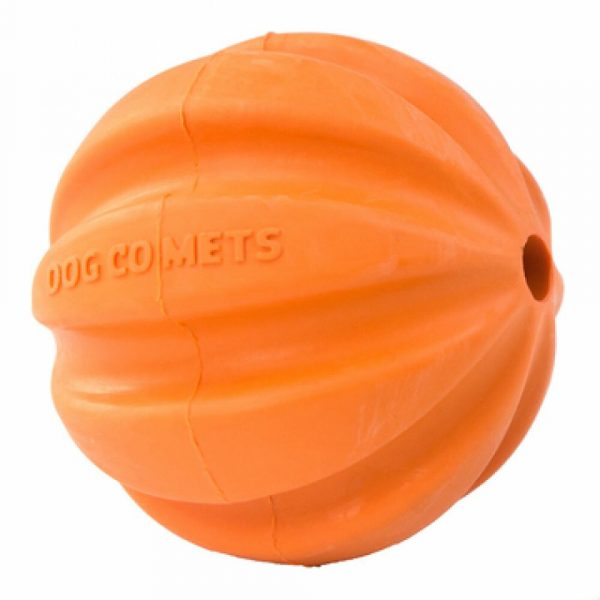 Dog Comets Ball Swift Tuttle Oranjeø 6 cm